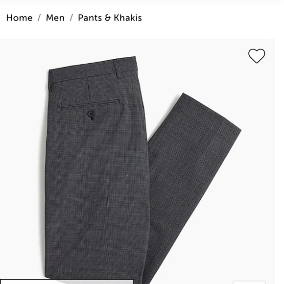 J Crew Pant 💫🌟 - Picture 3 of 15